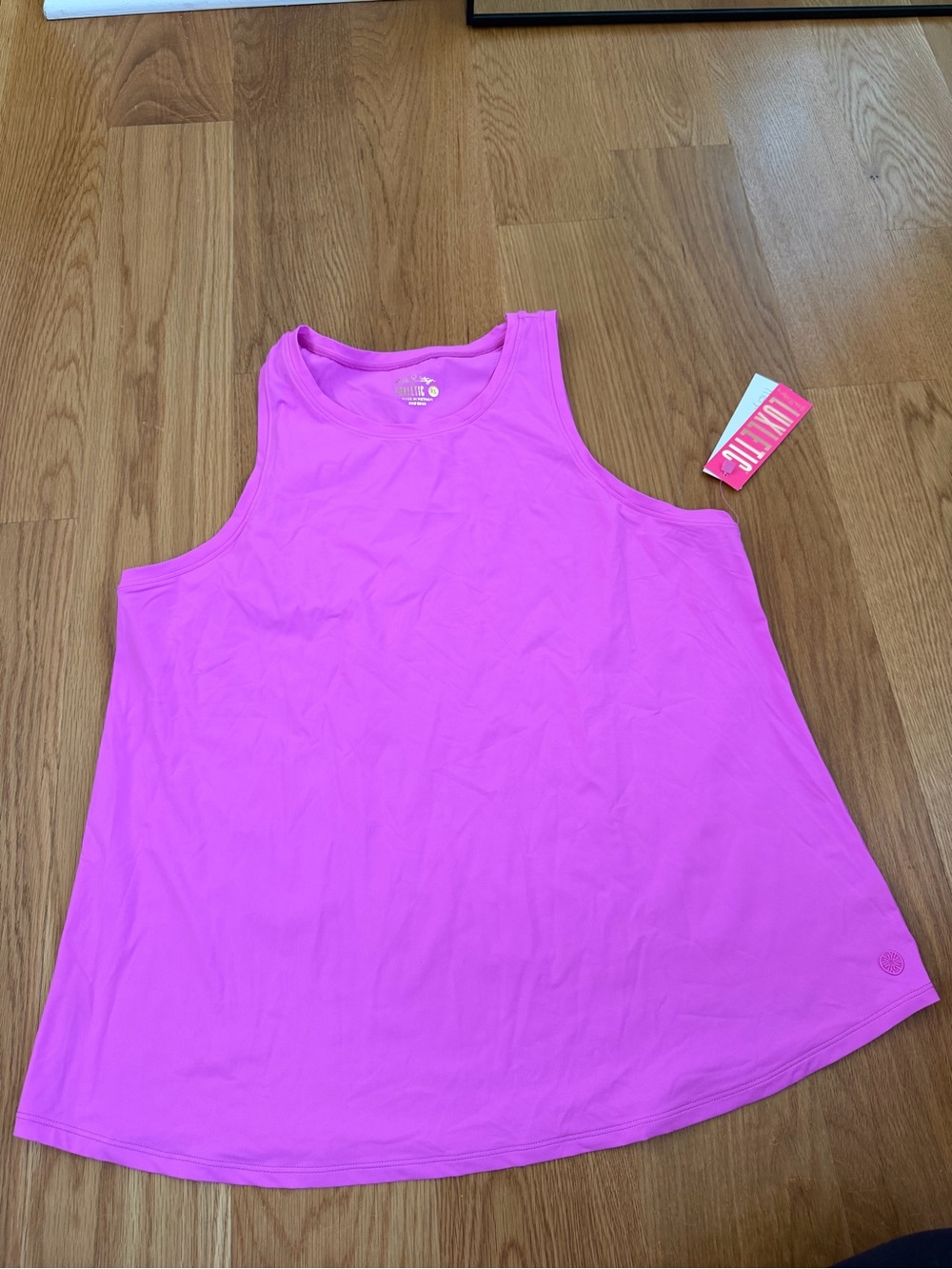 Lilly Pulitzer Westley Athletic Tank